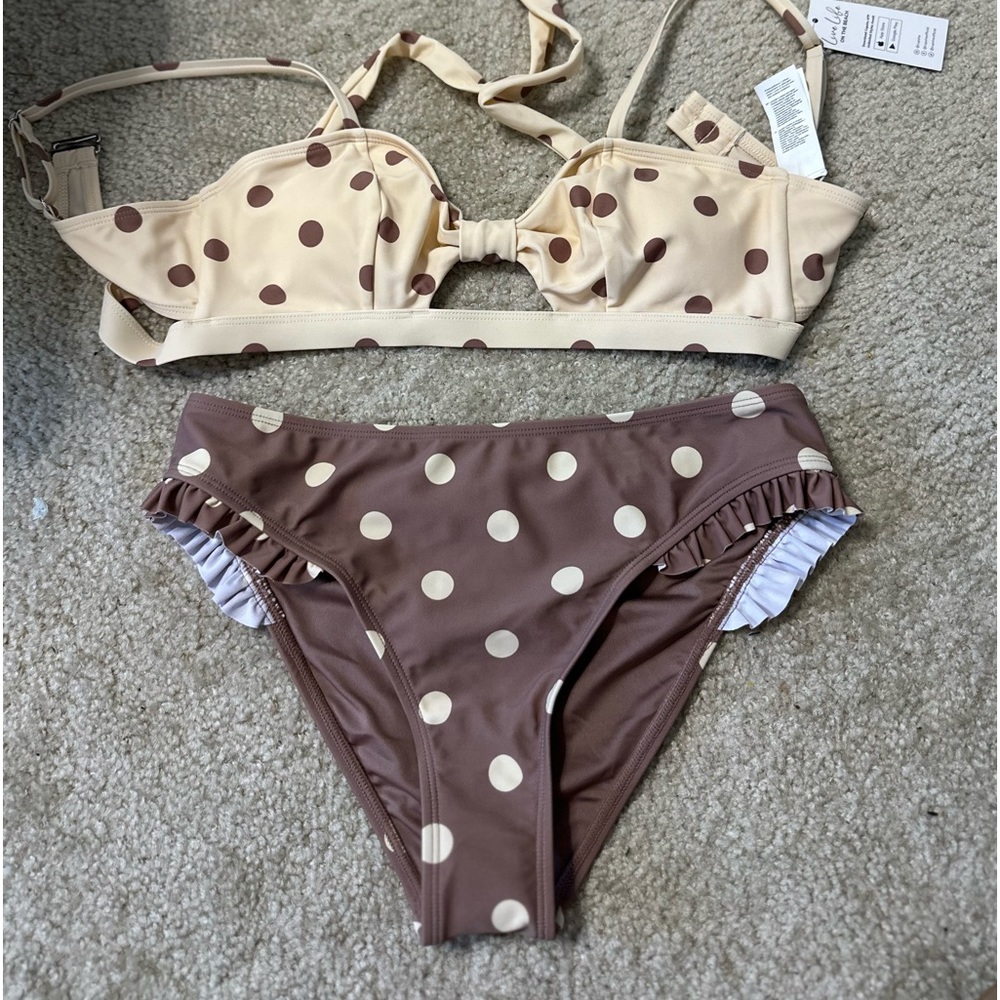 Cupshe 2 piece BRAND NEW